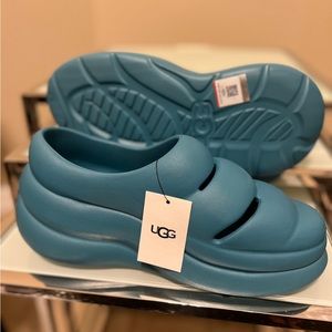 UGG Sport Yeah Aqua Clog